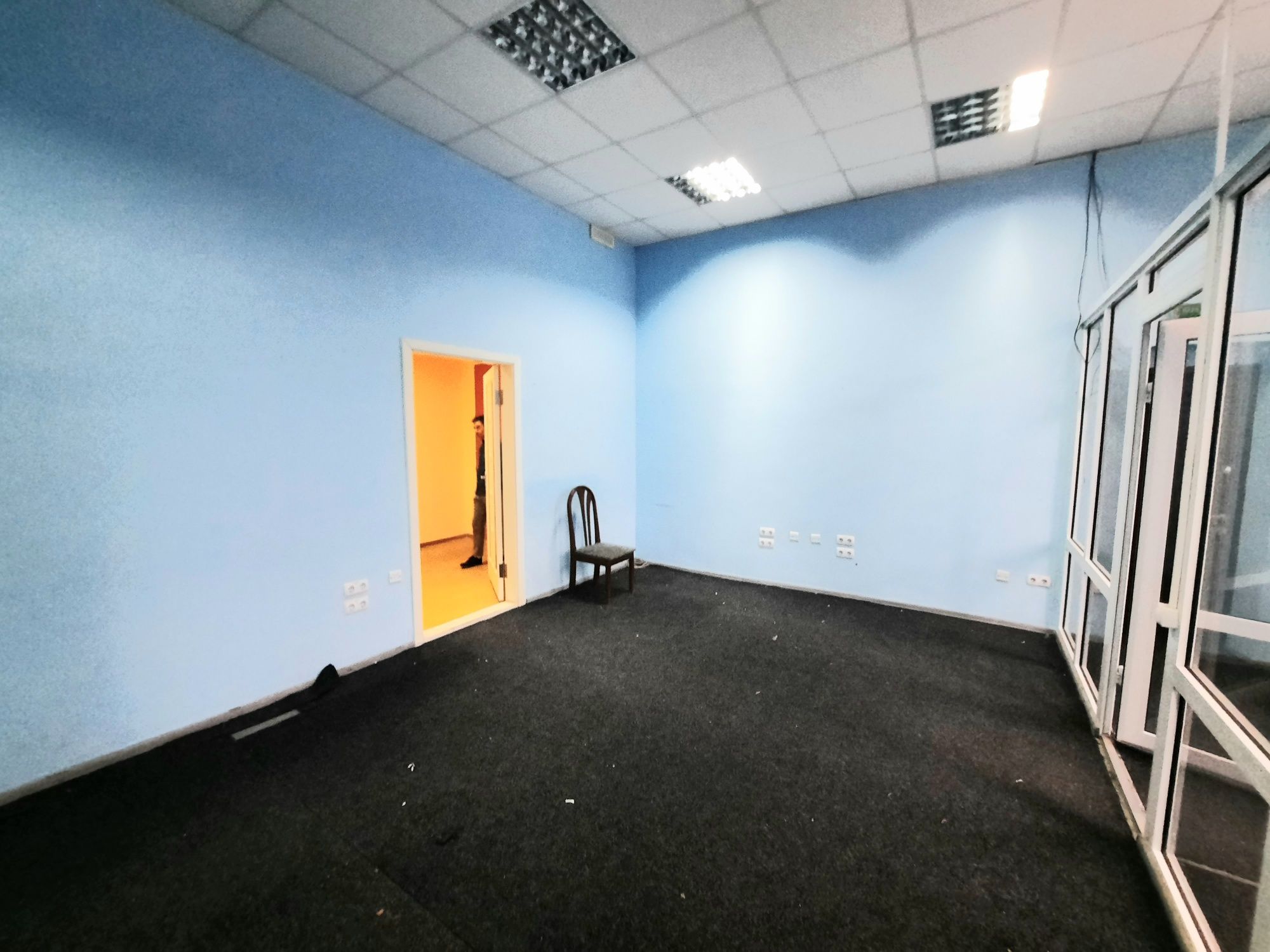 ПЛОЩА - 36 м², ЦІНА - 188 $
