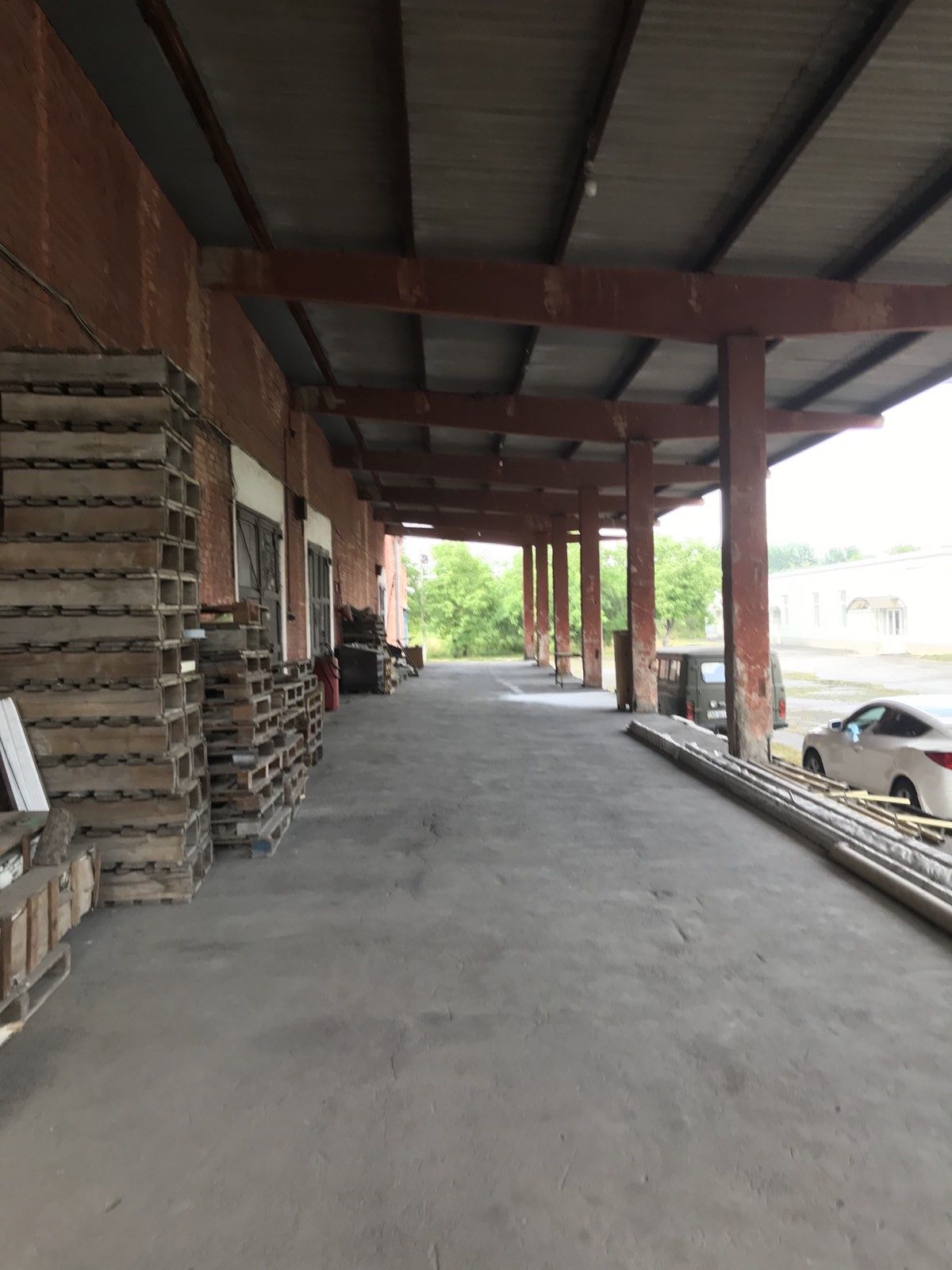 Обʼєкт нерухомості: ПЛОЩА - 1800 м², ЦІНА - 4 731 $
 — HUBTRUST, Вінниця