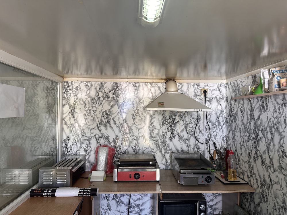 Обʼєкт нерухомості: ПЛОЩА - 10 м², ЦІНА - 215 $
 — HUBTRUST, Вінниця