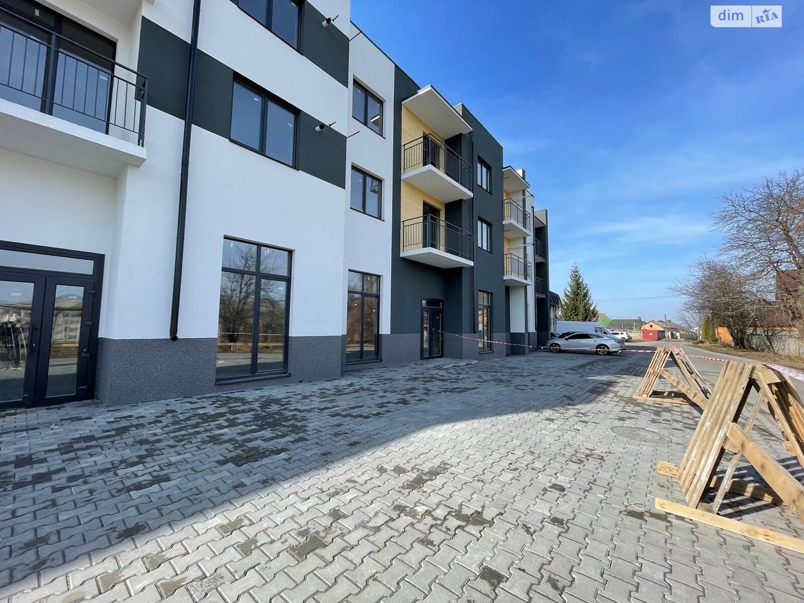Обʼєкт нерухомості: 1 КІМ. КВАРТИРА, ПЛОЩА - 45.46 м², ЦІНА - 44 713 $
, 4-й пров. Леоніда Каденюка(Комарова) — HUBTRUST, Вінниця