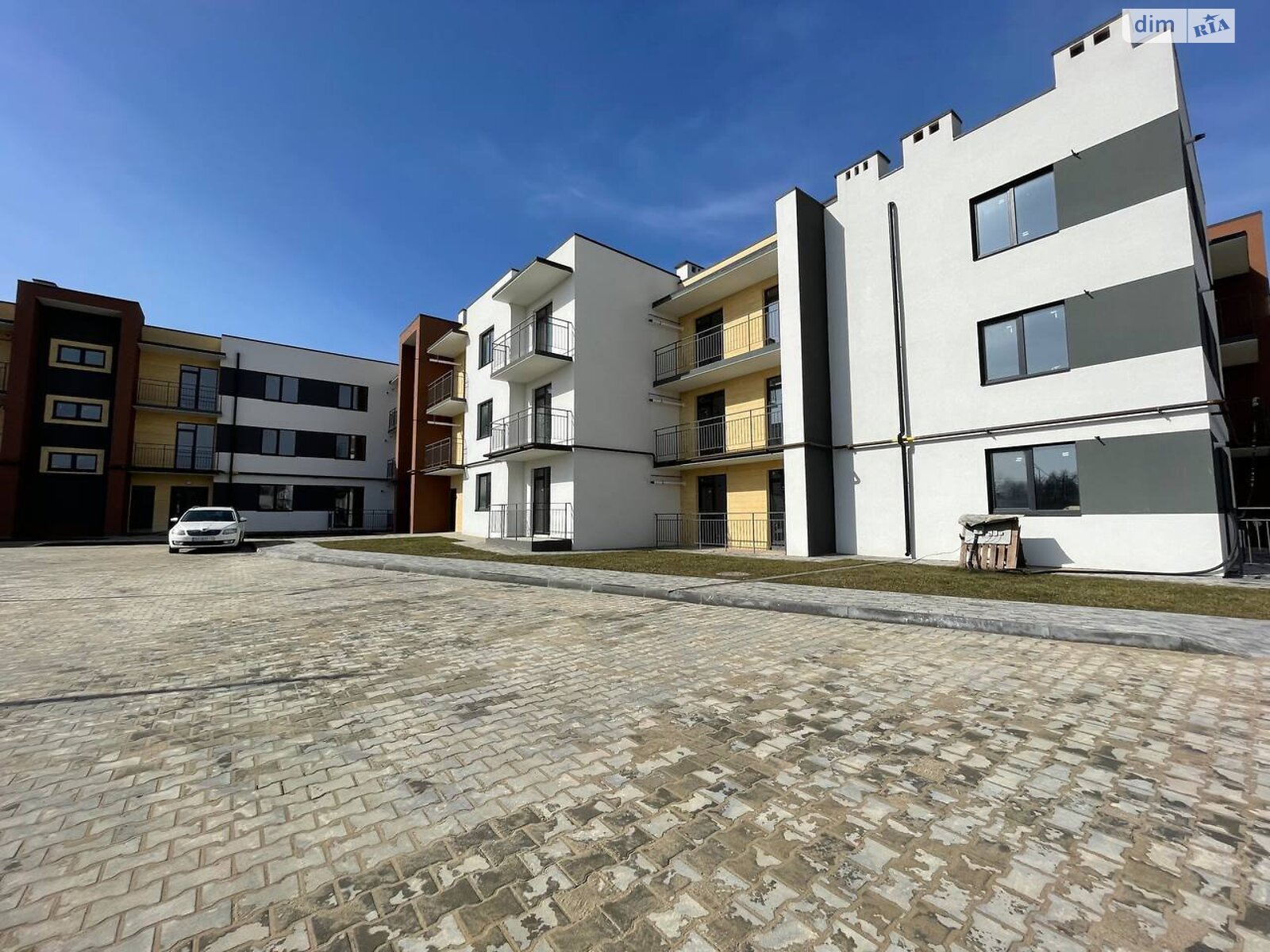Обʼєкт нерухомості: 1 КІМ. КВАРТИРА, ПЛОЩА - 45.46 м², ЦІНА - 44 713 $
, 4-й пров. Леоніда Каденюка(Комарова) — HUBTRUST, Вінниця