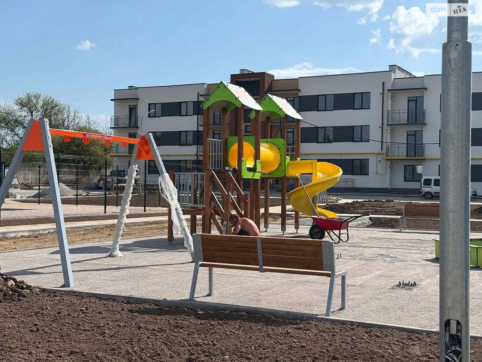 Обʼєкт нерухомості: 1 КІМ. КВАРТИРА, ПЛОЩА - 45.46 м², ЦІНА - 44 713 $
, 4-й пров. Леоніда Каденюка(Комарова) — HUBTRUST, Вінниця