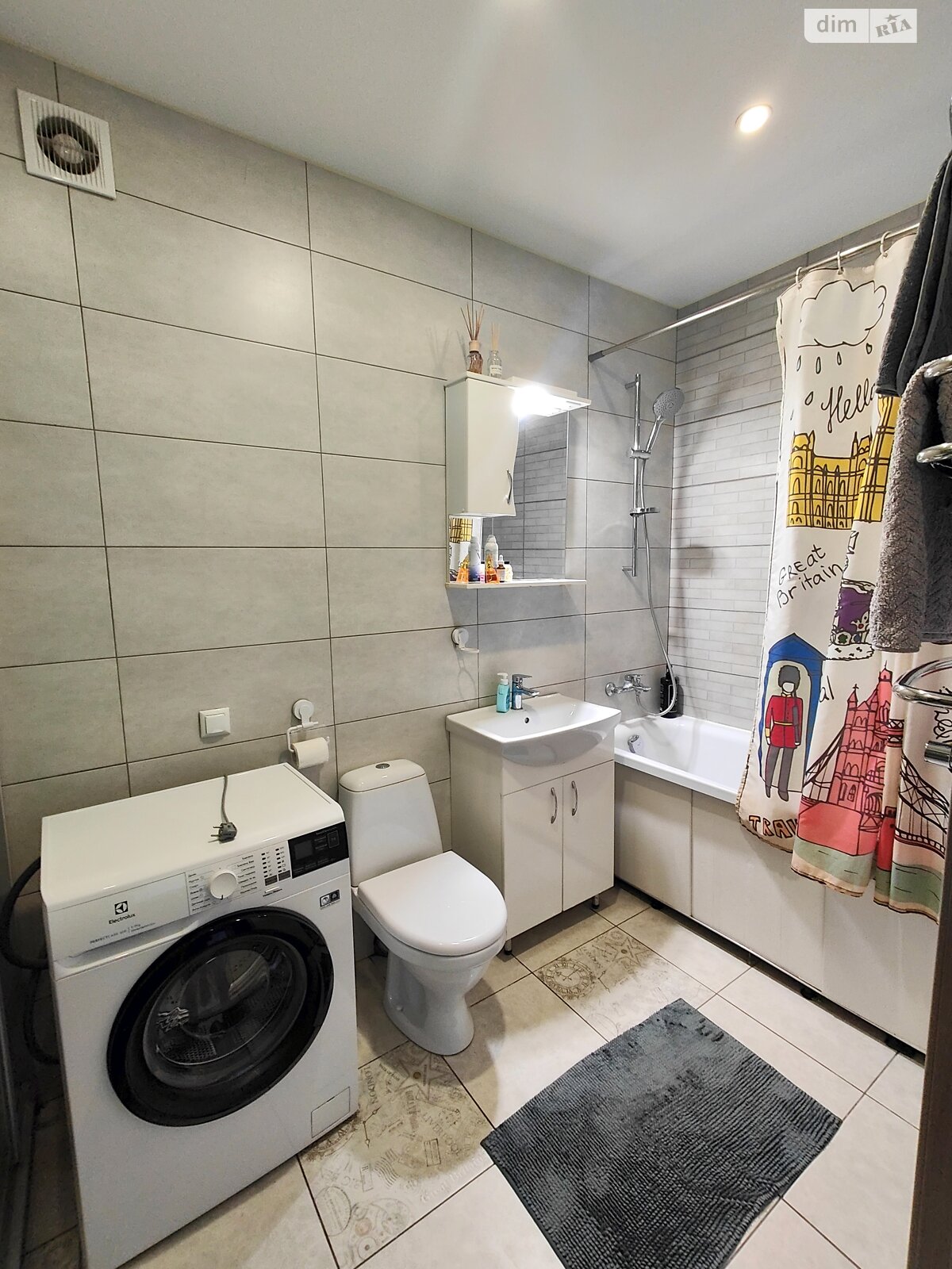 Обʼєкт нерухомості: 1 КІМ. КВАРТИРА, ПЛОЩА - 47 м², ЦІНА - 74 000 $
, вул. 600-річчя — HUBTRUST, Вінниця