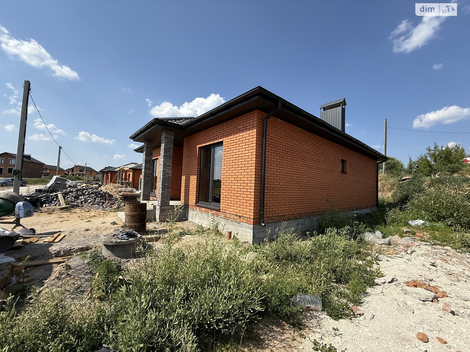 Обʼєкт нерухомості: 3 КІМ. БУДИНОК, ПЛОЩА - 100 м², ЦІНА - 83 000 $
, вул. Квітки Цісик — HUBTRUST, Вінниця