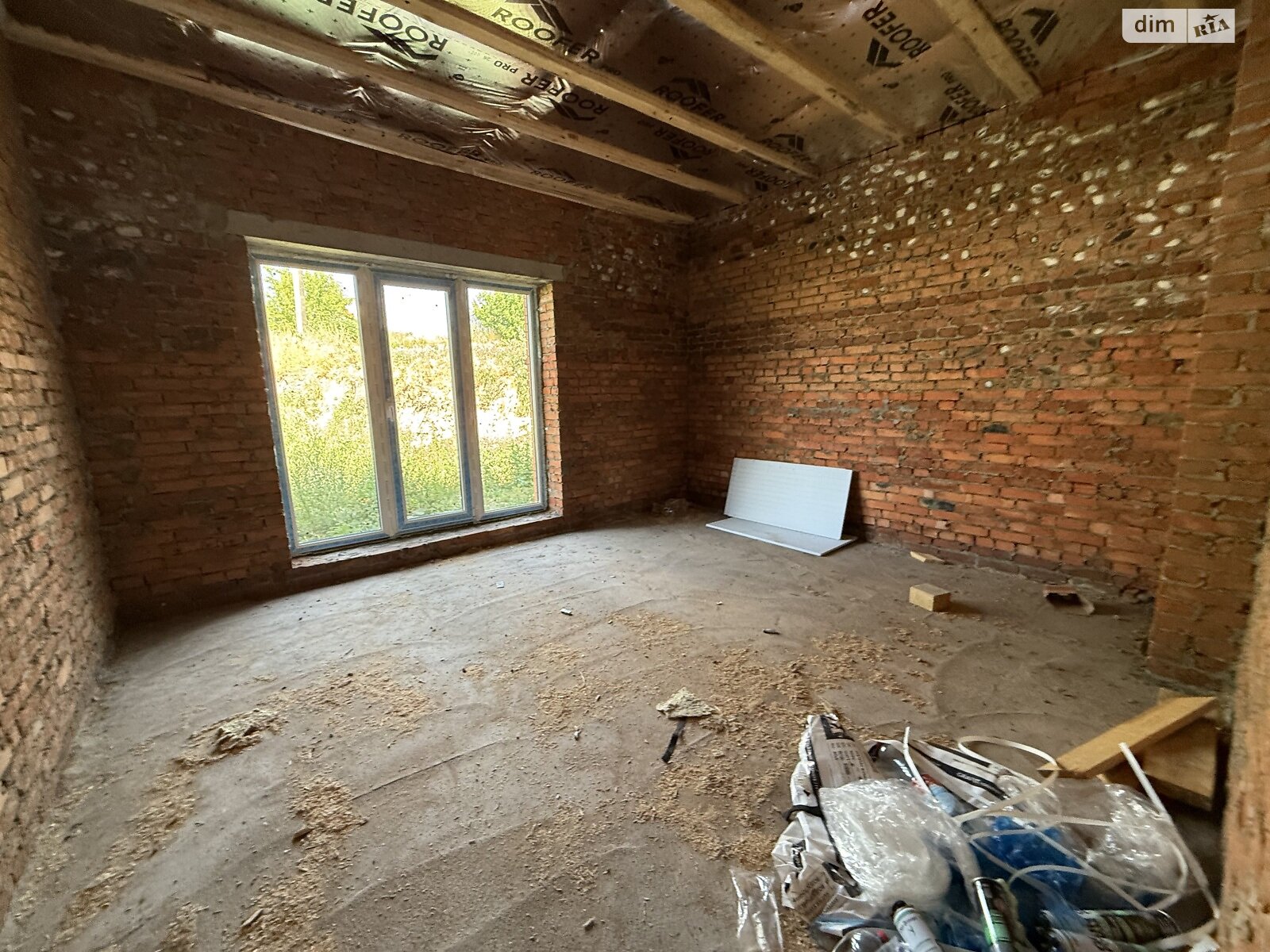 Обʼєкт нерухомості: 3 КІМ. БУДИНОК, ПЛОЩА - 100 м², ЦІНА - 83 000 $
, вул. Квітки Цісик — HUBTRUST, Вінниця