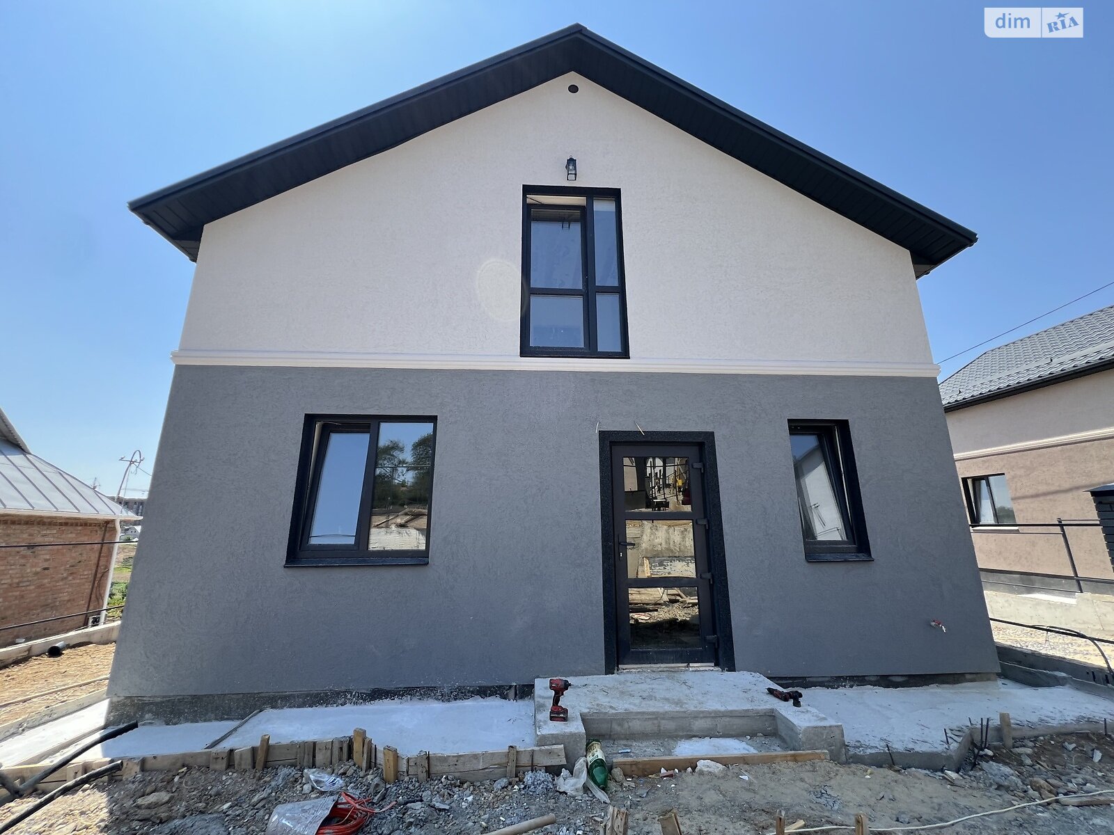 4 КІМ. БУДИНОК, ПЛОЩА - 115 м², ЦІНА - 76 990 $
, вул. Кільцева