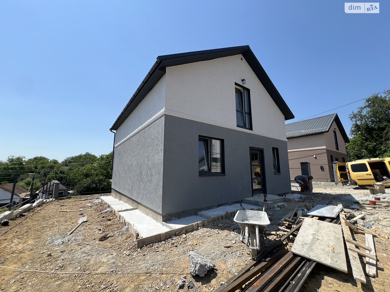 Обʼєкт нерухомості: 4 КІМ. БУДИНОК, ПЛОЩА - 115 м², ЦІНА - 76 990 $
, вул. Кільцева — HUBTRUST, Вінниця