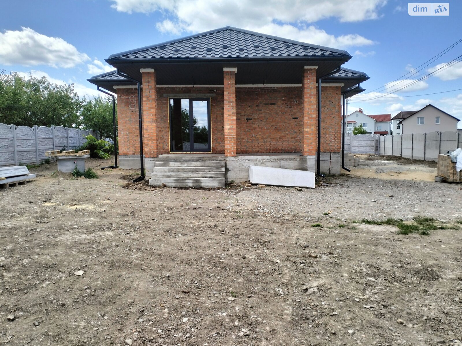 Обʼєкт нерухомості: 3 КІМ. БУДИНОК, ПЛОЩА - 129.12 м², ЦІНА - 83 000 $
 — HUBTRUST, Вінниця