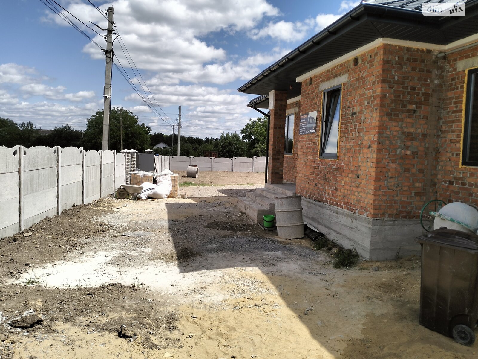 Обʼєкт нерухомості: 3 КІМ. БУДИНОК, ПЛОЩА - 129.12 м², ЦІНА - 83 000 $
 — HUBTRUST, Вінниця