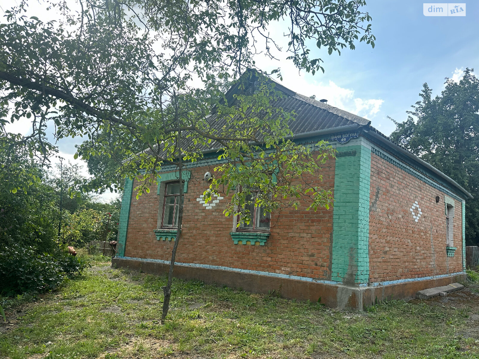 4 КІМ. БУДИНОК, ПЛОЩА - 78.2 м², ЦІНА - 32 000 $
