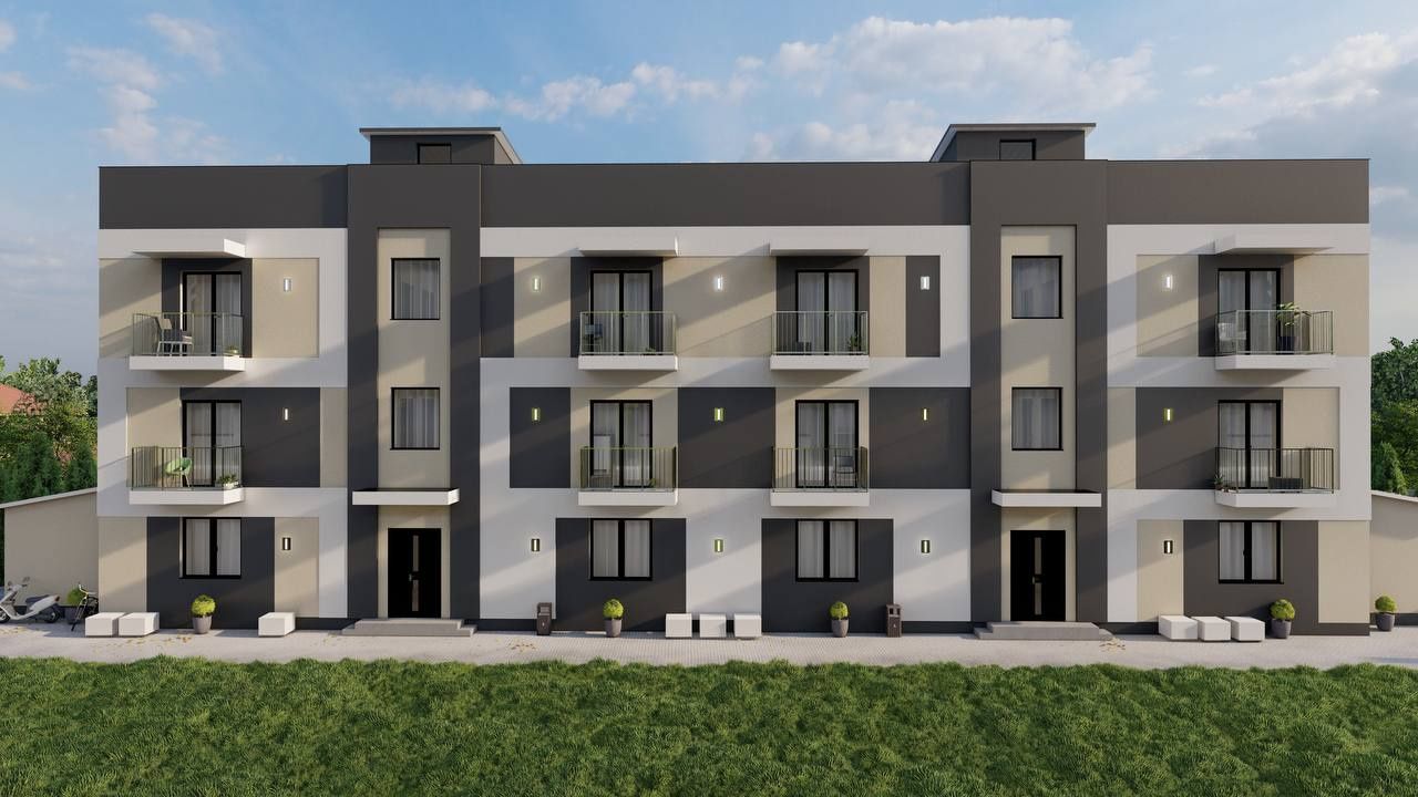 Обʼєкт нерухомості: 1 КІМ.  КВАРТИРА ПЛОЩА – 24 м², ЦІНА – 25 000$, РАЙОН: Бучми — HUBTRUST, Вінниця
