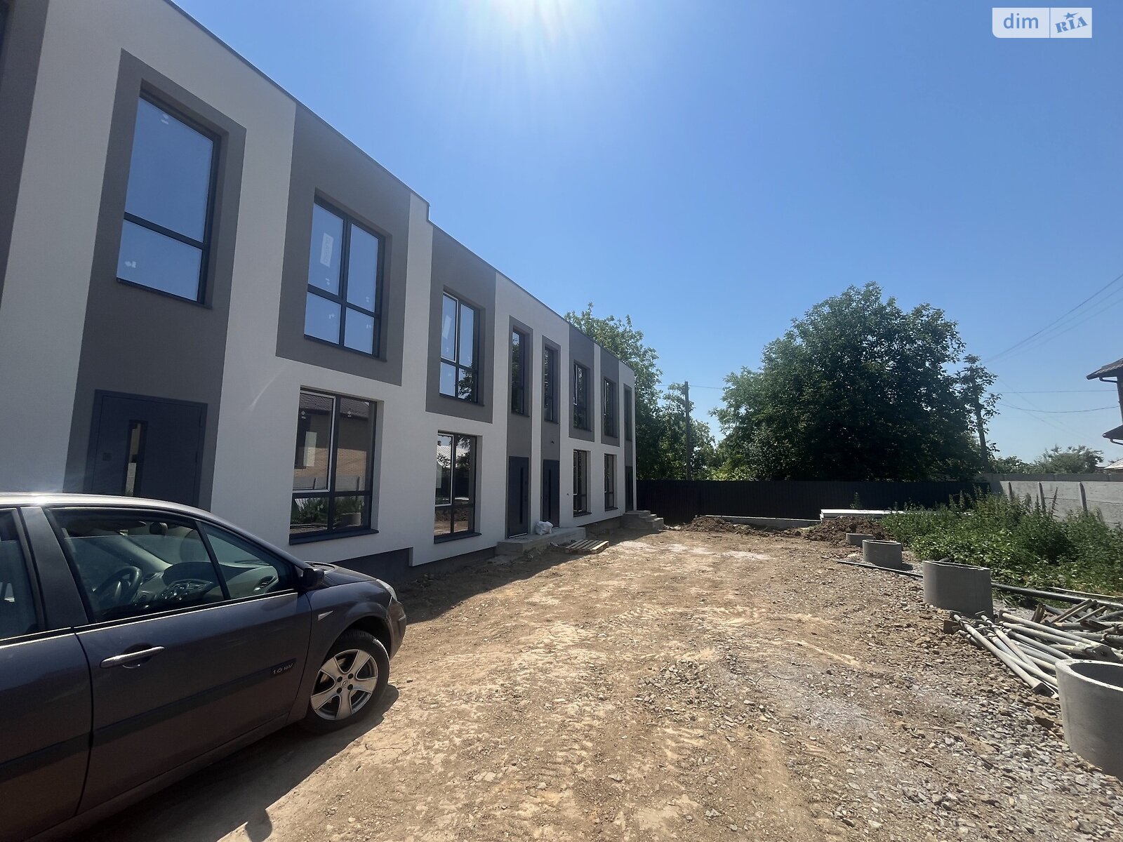 Обʼєкт нерухомості: 3 КІМ. ТАУНХАУС, ПЛОЩА - 115 м², ЦІНА - 68 000 $
 — HUBTRUST, Вінниця