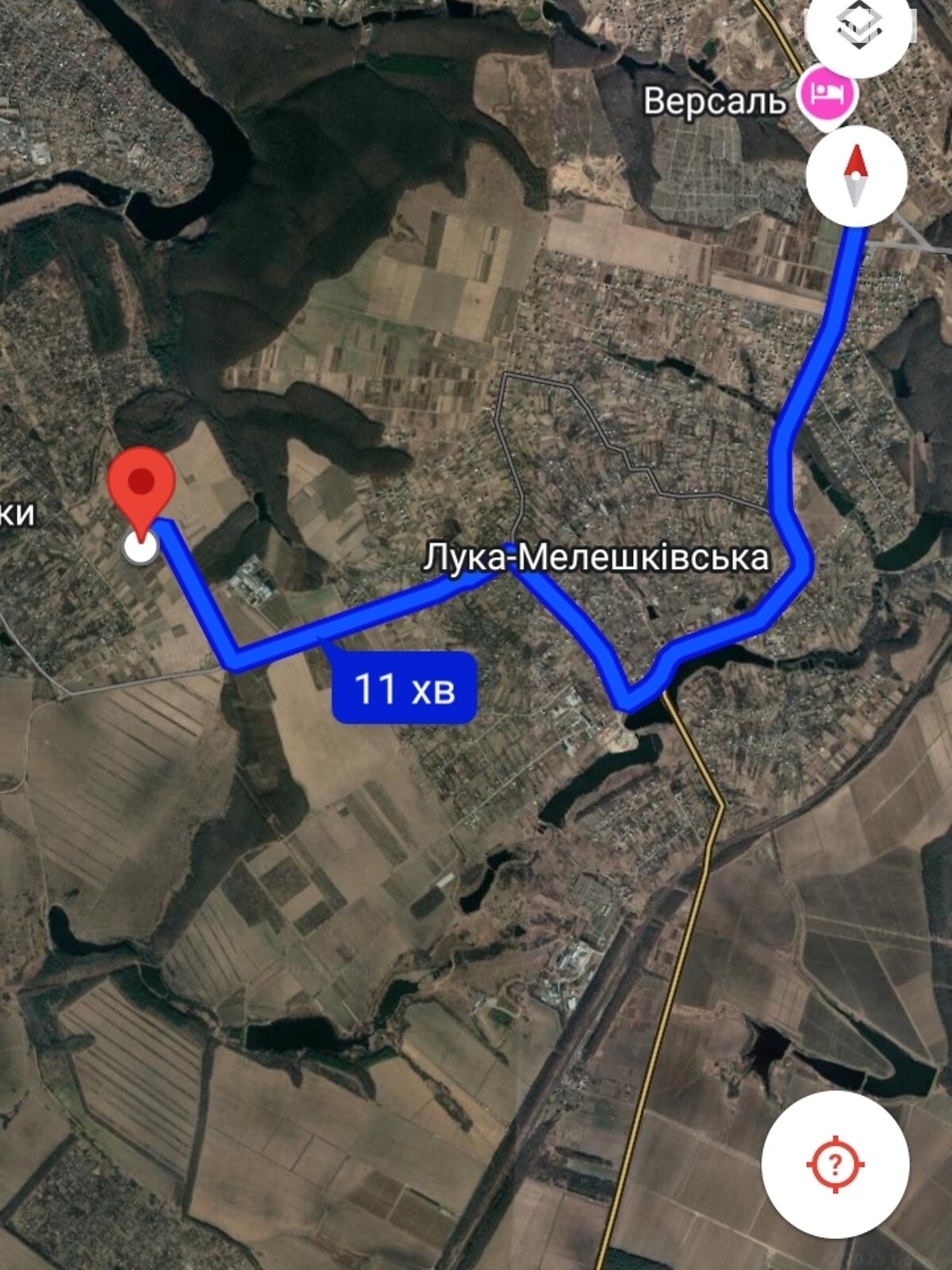 Обʼєкт нерухомості: ПЛОЩА - 26 CОТ., ЦІНА - 12 000 $
, вул. Дерибасівська — HUBTRUST, Вінниця