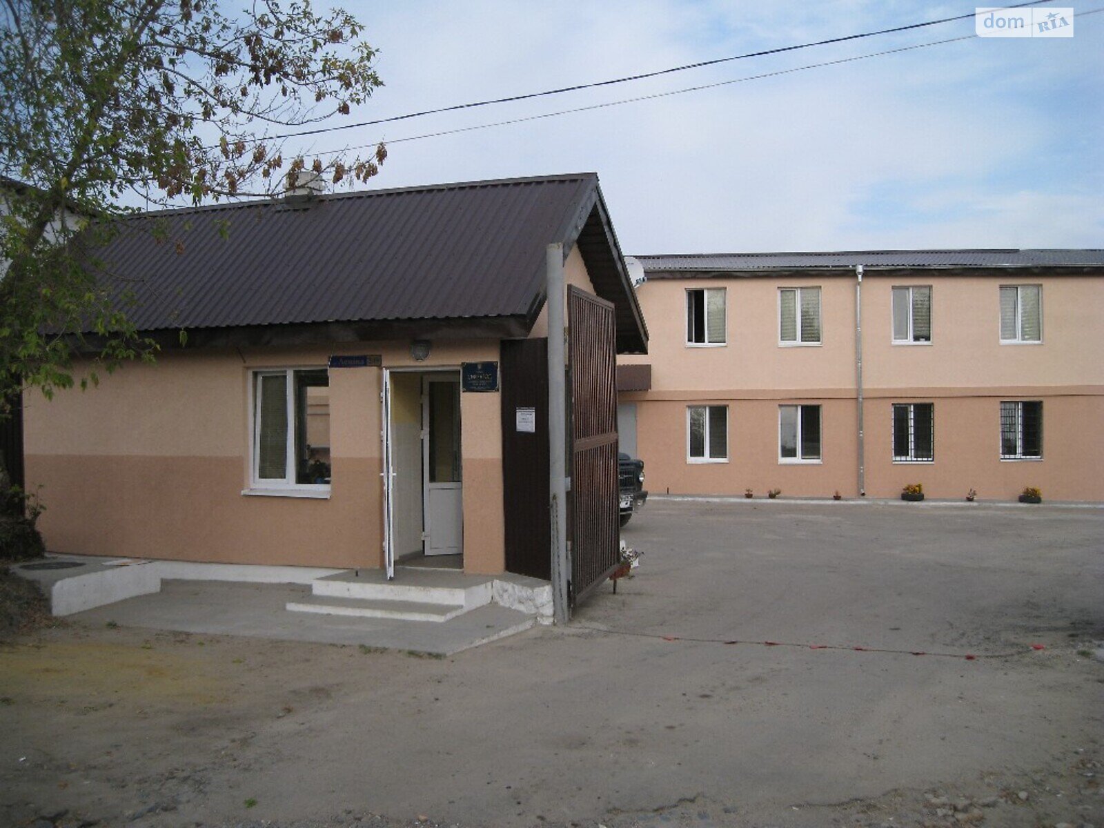 ПЛОЩА - 2500 м², ЦІНА - 600 000 $
, вул. Святомиколаївська(Леніна)