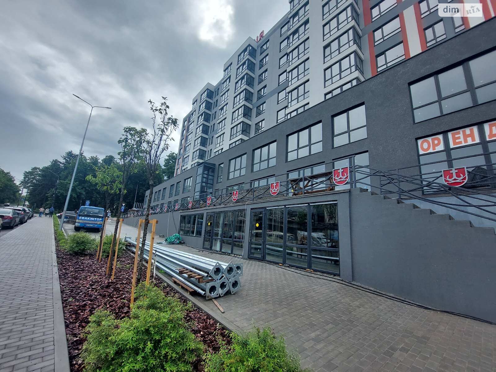 Обʼєкт нерухомості: ПЛОЩА - 71 м², ЦІНА - 177 500 $
, вул. Привокзальна — HUBTRUST, Вінниця