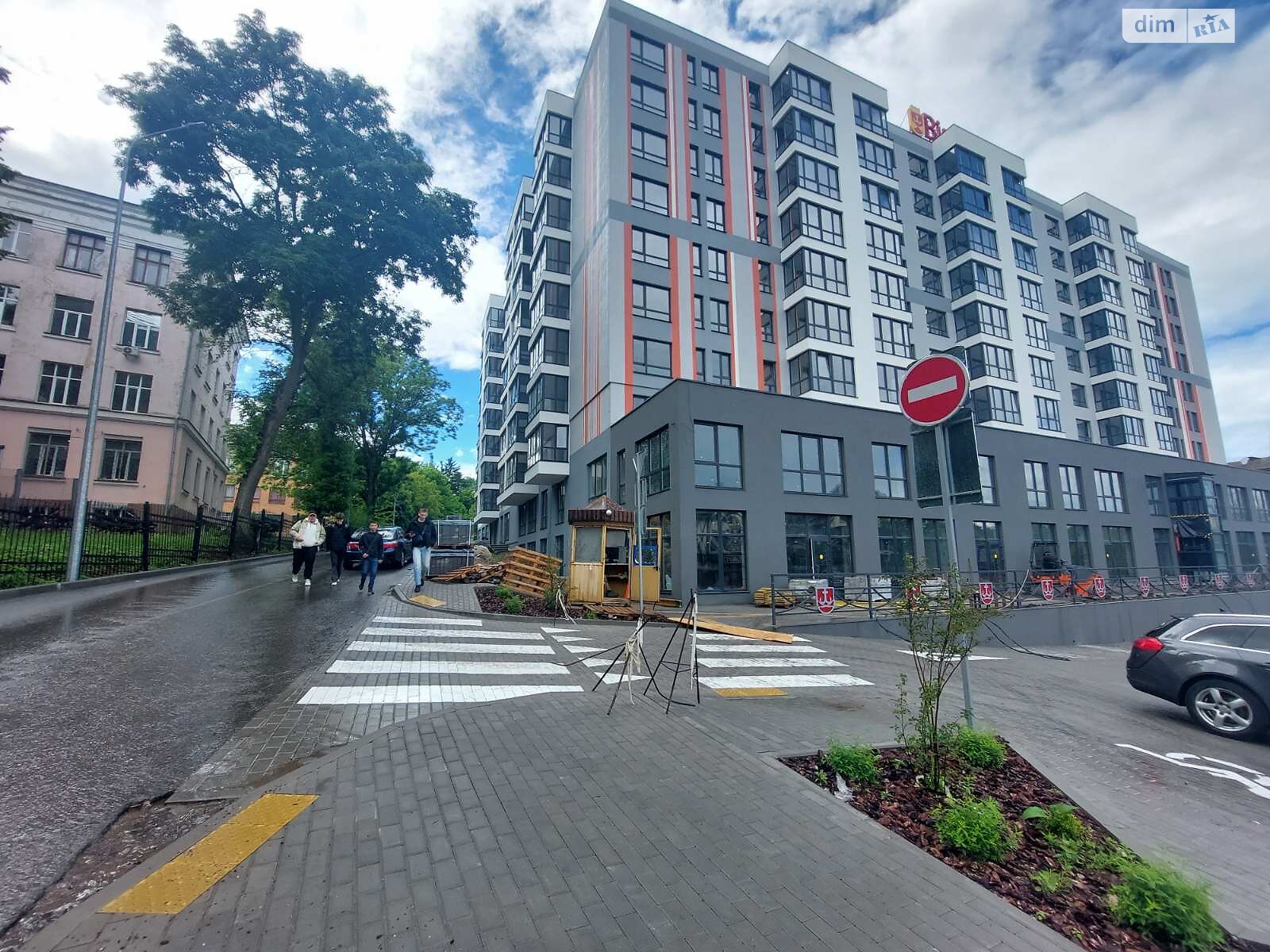 Обʼєкт нерухомості: ПЛОЩА - 71 м², ЦІНА - 177 500 $
, вул. Привокзальна — HUBTRUST, Вінниця