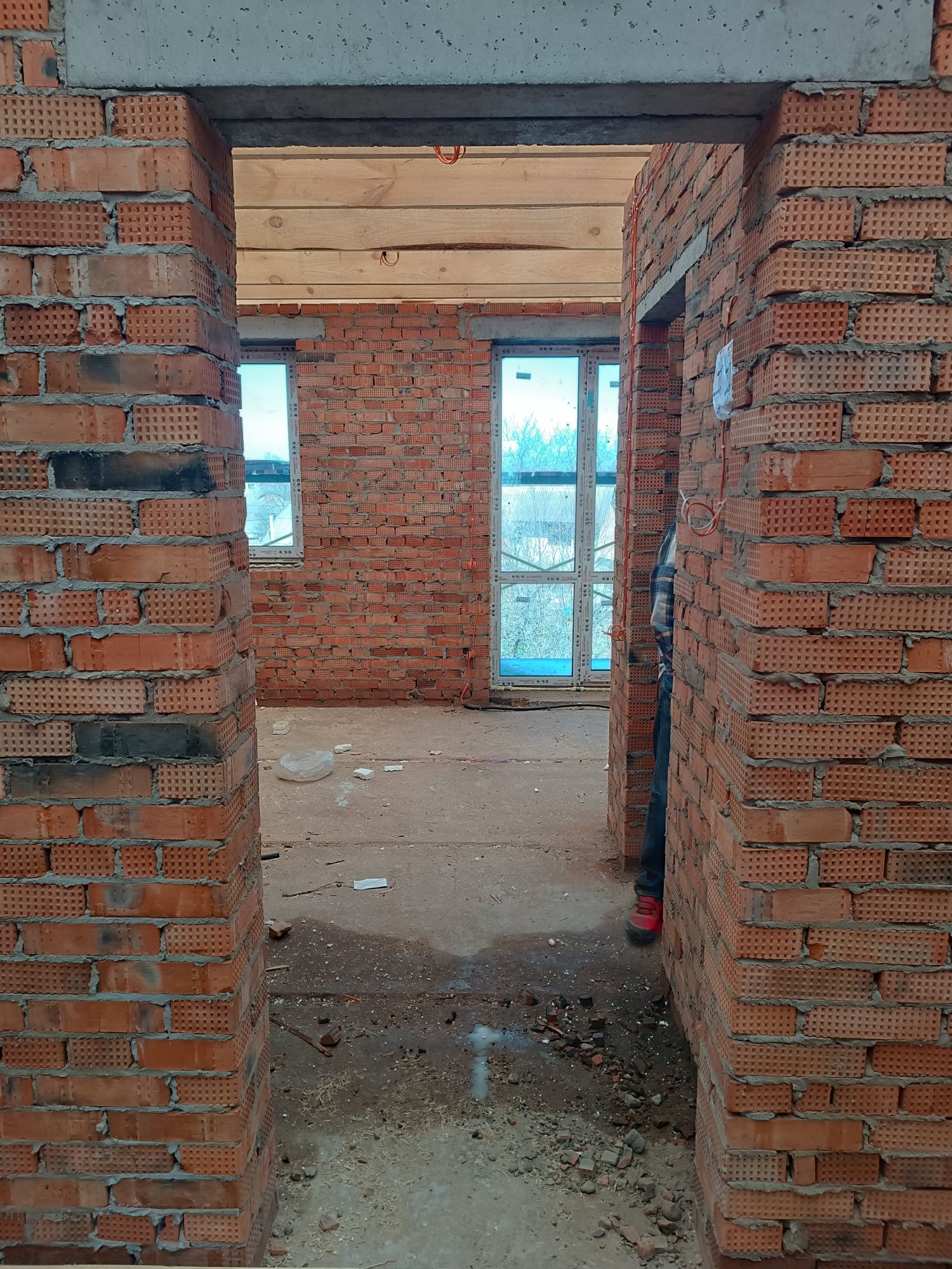 Обʼєкт нерухомості: 1 КІМ.  КВАРТИРА ПЛОЩА – 24 м², ЦІНА – 25 000$, РАЙОН: Бучми — HUBTRUST, Вінниця