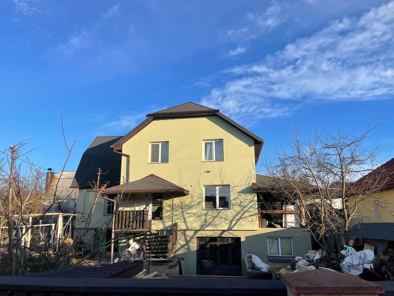 Обʼєкт нерухомості: 6 КІМ.  БУДИНОК ПЛОЩА – 186 м², ЦІНА – 148 000$, РАЙОН: Пирогово — HUBTRUST, Вінниця
