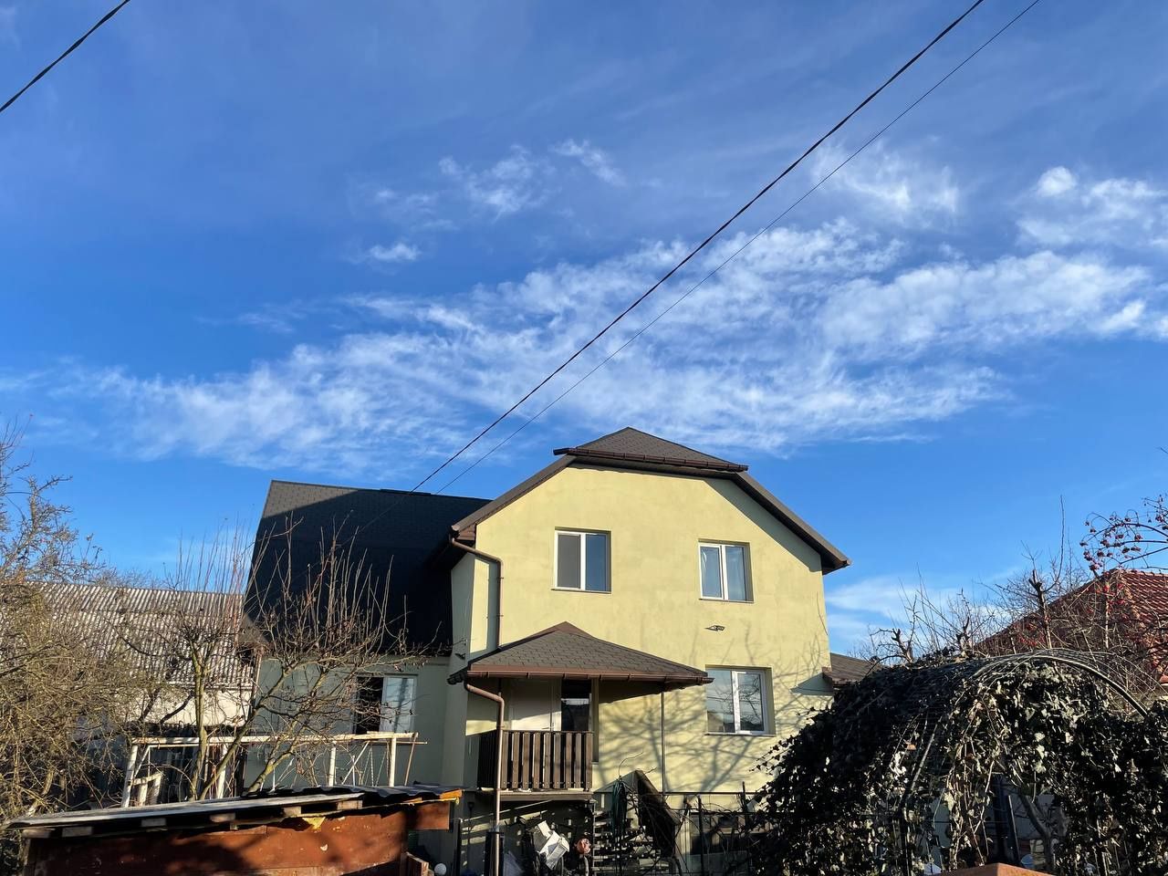 Обʼєкт нерухомості: 6 КІМ.  БУДИНОК ПЛОЩА – 186 м², ЦІНА – 148 000$, РАЙОН: Пирогово — HUBTRUST, Вінниця