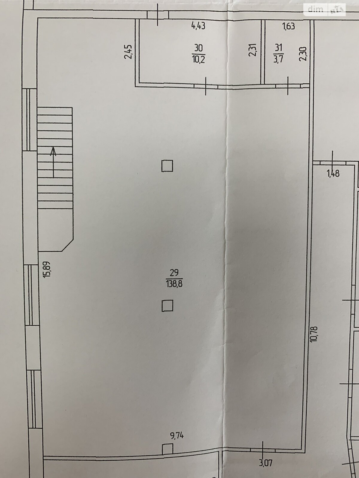Обʼєкт нерухомості: ПЛОЩА - 152.7 м², ЦІНА - 31 000 $
, вул. Шимка Максима — HUBTRUST, Вінниця