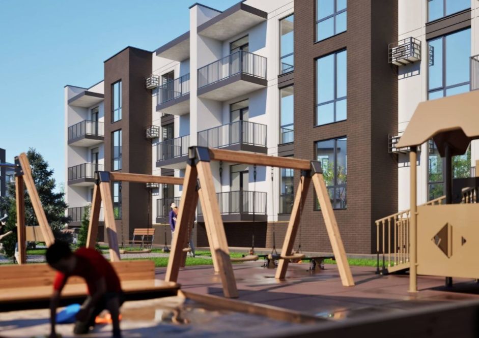Обʼєкт нерухомості: 1 КІМ. КВАРТИРА, ПЛОЩА - 39.43 м², ЦІНА - 29 800 $
 — HUBTRUST, Вінниця