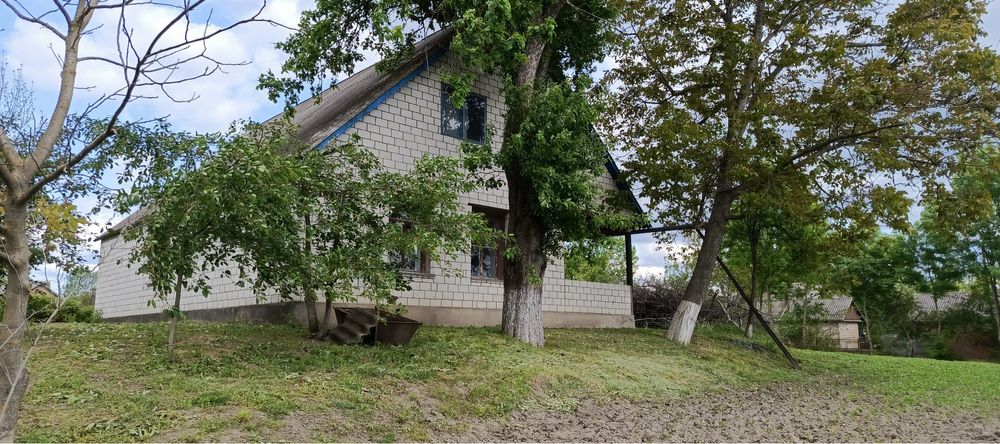 4 КІМ. БУДИНОК, ПЛОЩА - 78 м², ЦІНА - 6 000 $
