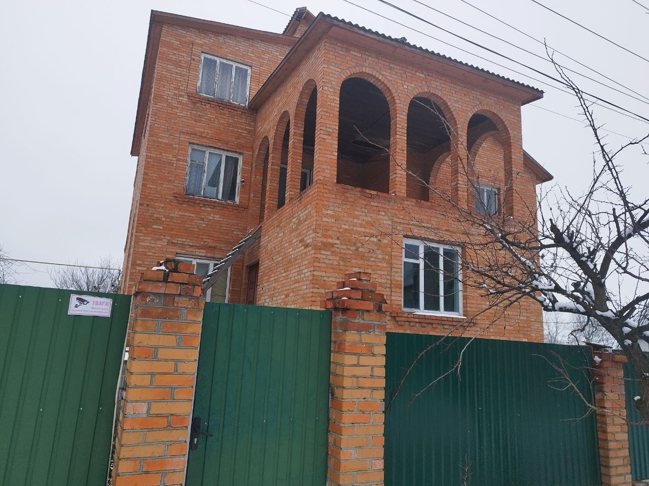 Обʼєкт нерухомості: 6 КІМ. БУДИНОК, ПЛОЩА - 220 м², ЦІНА - 34 000 $
 — HUBTRUST, Вінниця