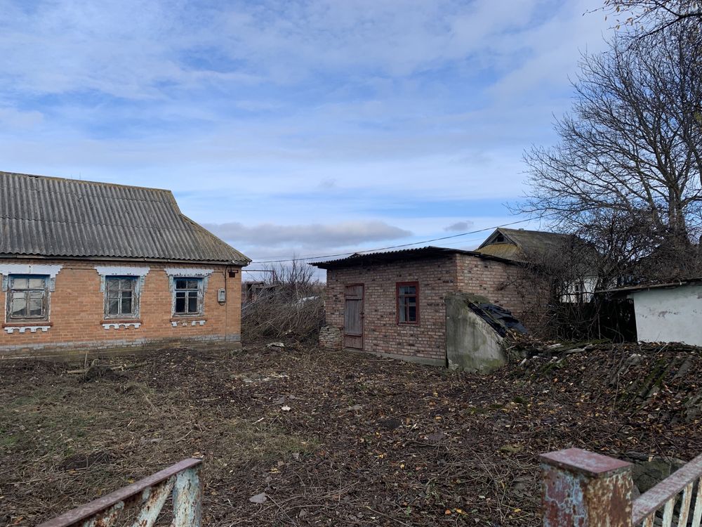 Обʼєкт нерухомості: 2 КІМ. БУДИНОК, ПЛОЩА - 43.1 м², ЦІНА - 6 800 $
 — HUBTRUST, Вінниця