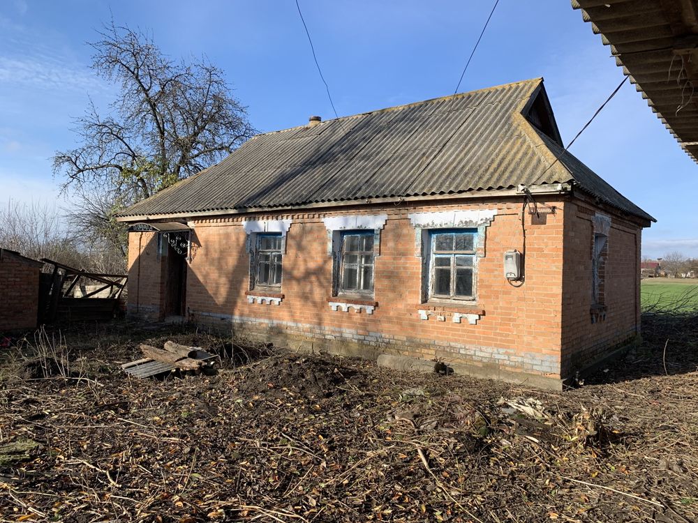 Обʼєкт нерухомості: 2 КІМ. БУДИНОК, ПЛОЩА - 43.1 м², ЦІНА - 6 800 $
 — HUBTRUST, Вінниця