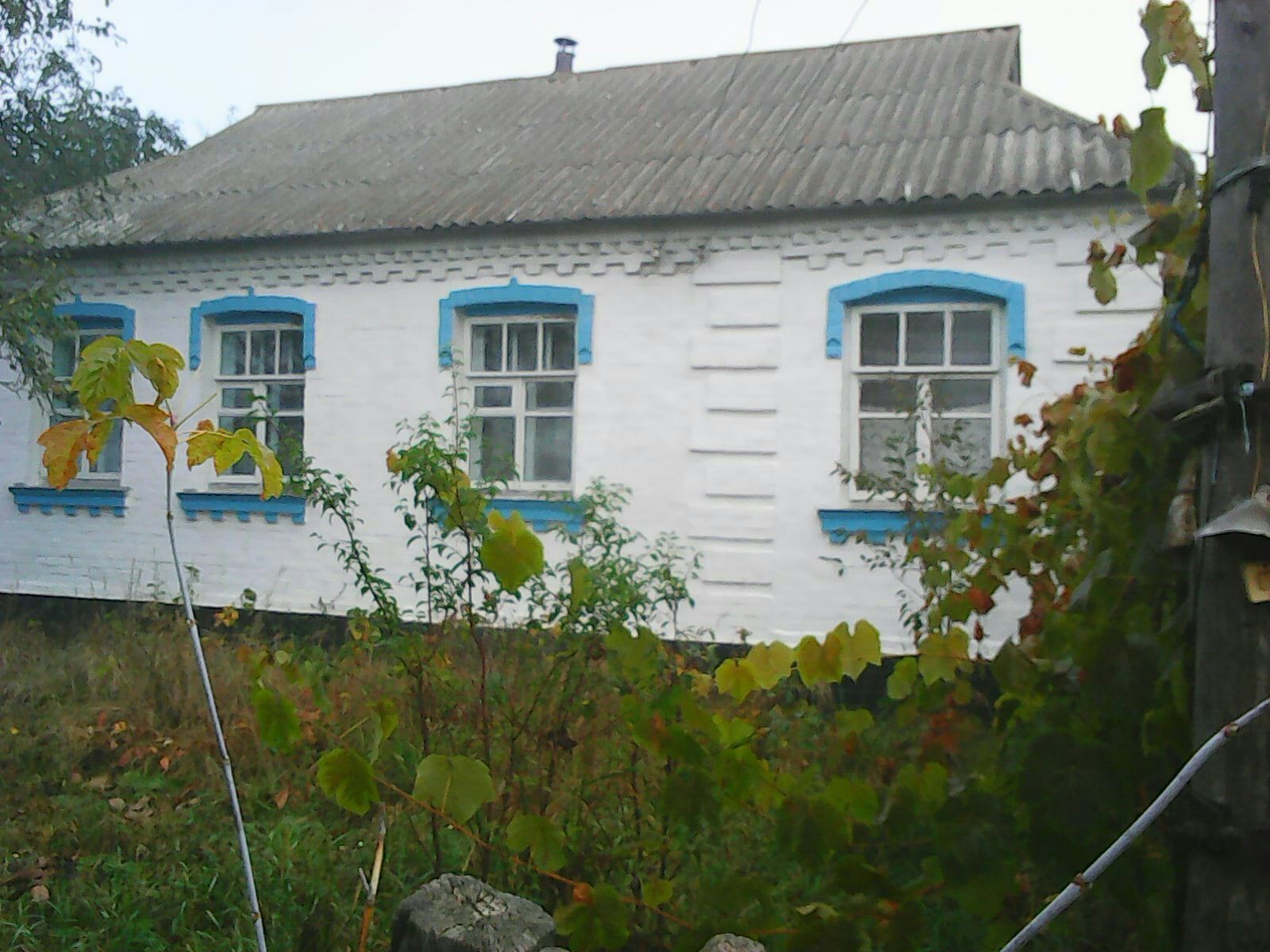 3 КІМ. БУДИНОК, ПЛОЩА - 60 м², ЦІНА - 8 000 $
