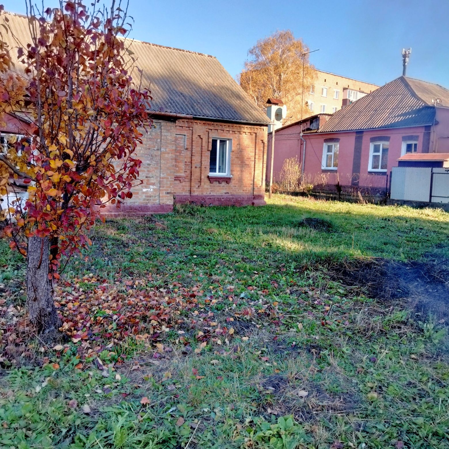 2 КІМ. БУДИНОК, ПЛОЩА - 57 м², ЦІНА - 16 000 $
