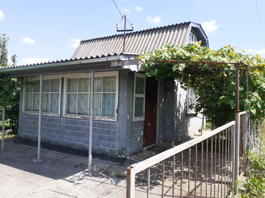 2 КІМ. БУДИНОК, ПЛОЩА - 35 м², ЦІНА - 5 300 $

