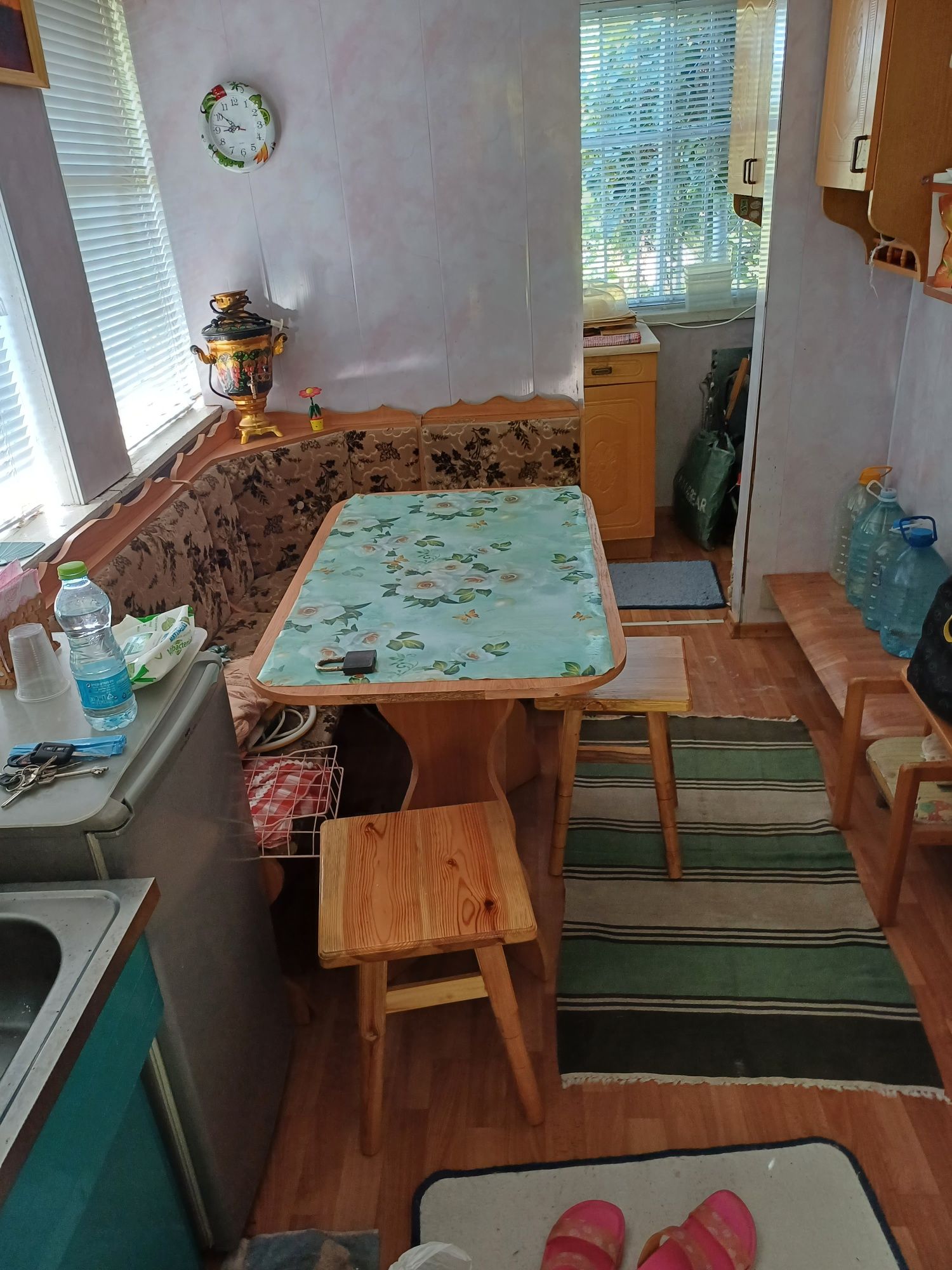 Обʼєкт нерухомості: 2 КІМ. БУДИНОК, ПЛОЩА - 35 м², ЦІНА - 5 300 $
 — HUBTRUST, Вінниця