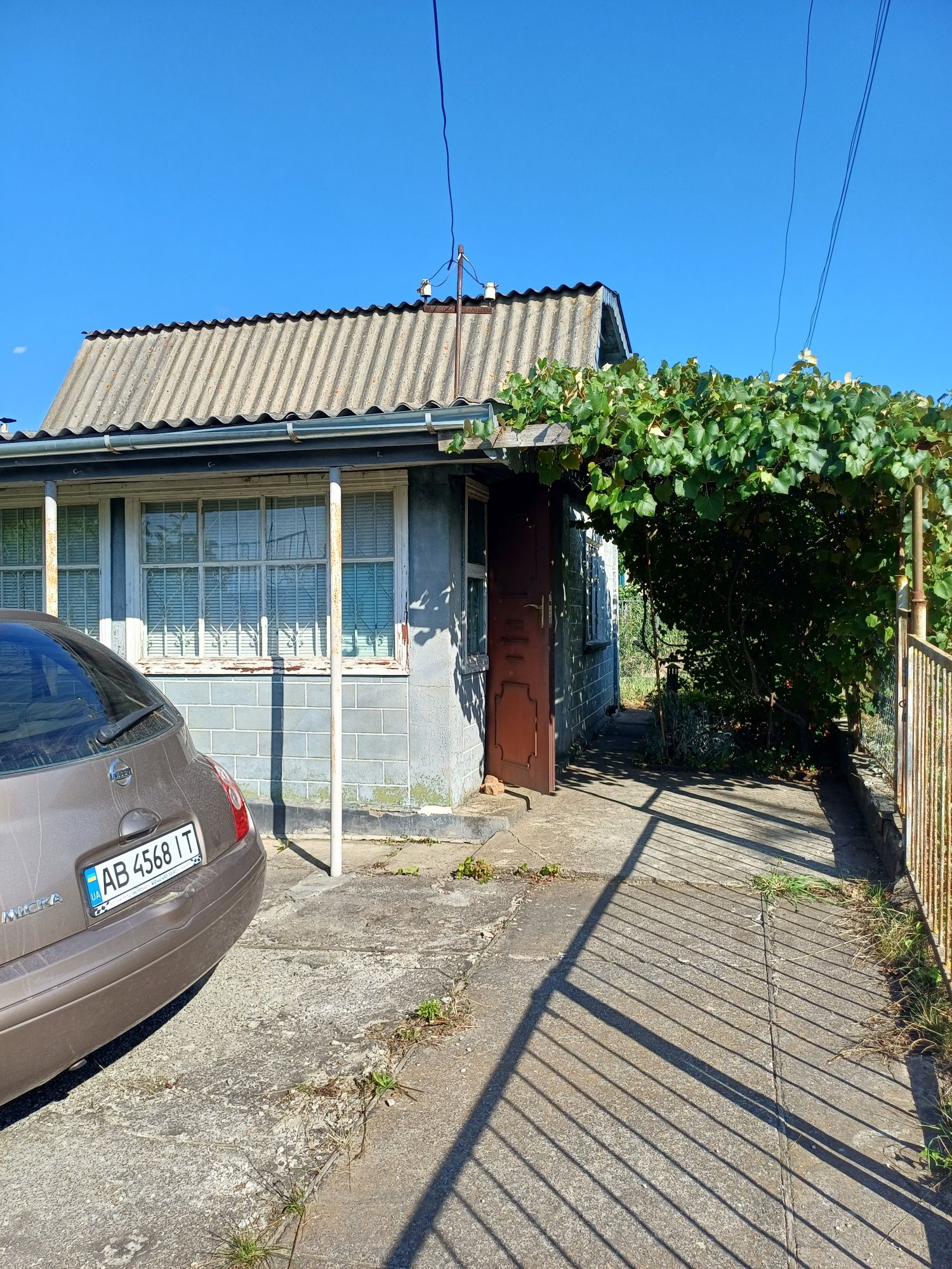 Обʼєкт нерухомості: 2 КІМ. БУДИНОК, ПЛОЩА - 35 м², ЦІНА - 5 300 $
 — HUBTRUST, Вінниця