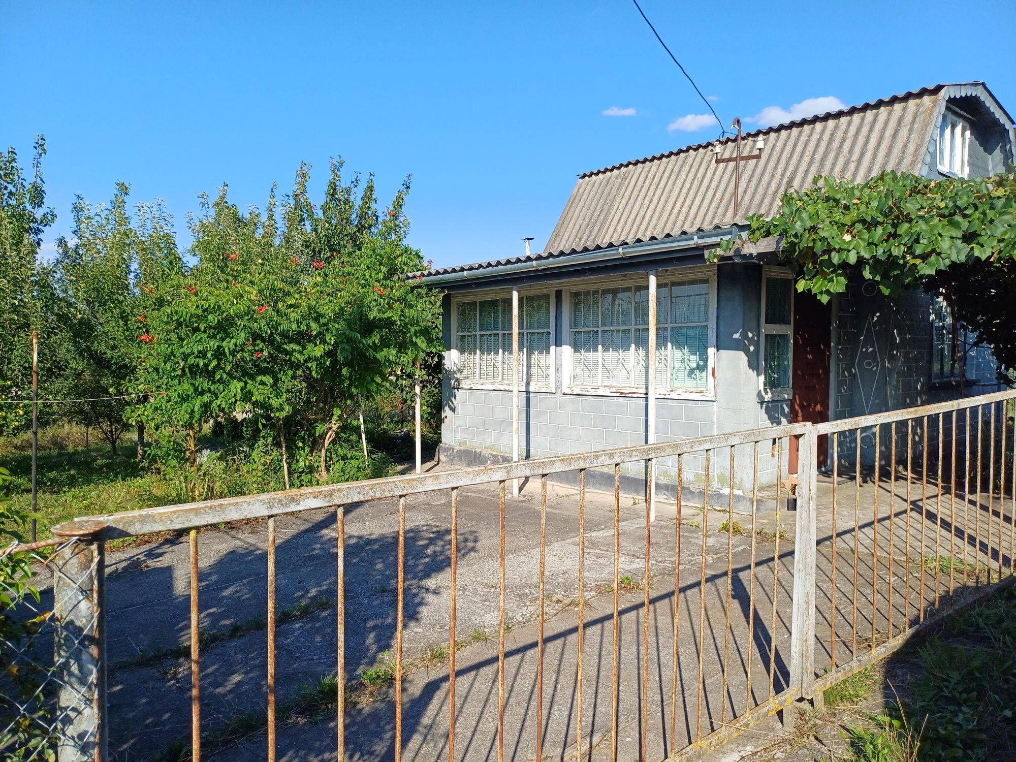 Обʼєкт нерухомості: 2 КІМ. БУДИНОК, ПЛОЩА - 35 м², ЦІНА - 5 300 $
 — HUBTRUST, Вінниця