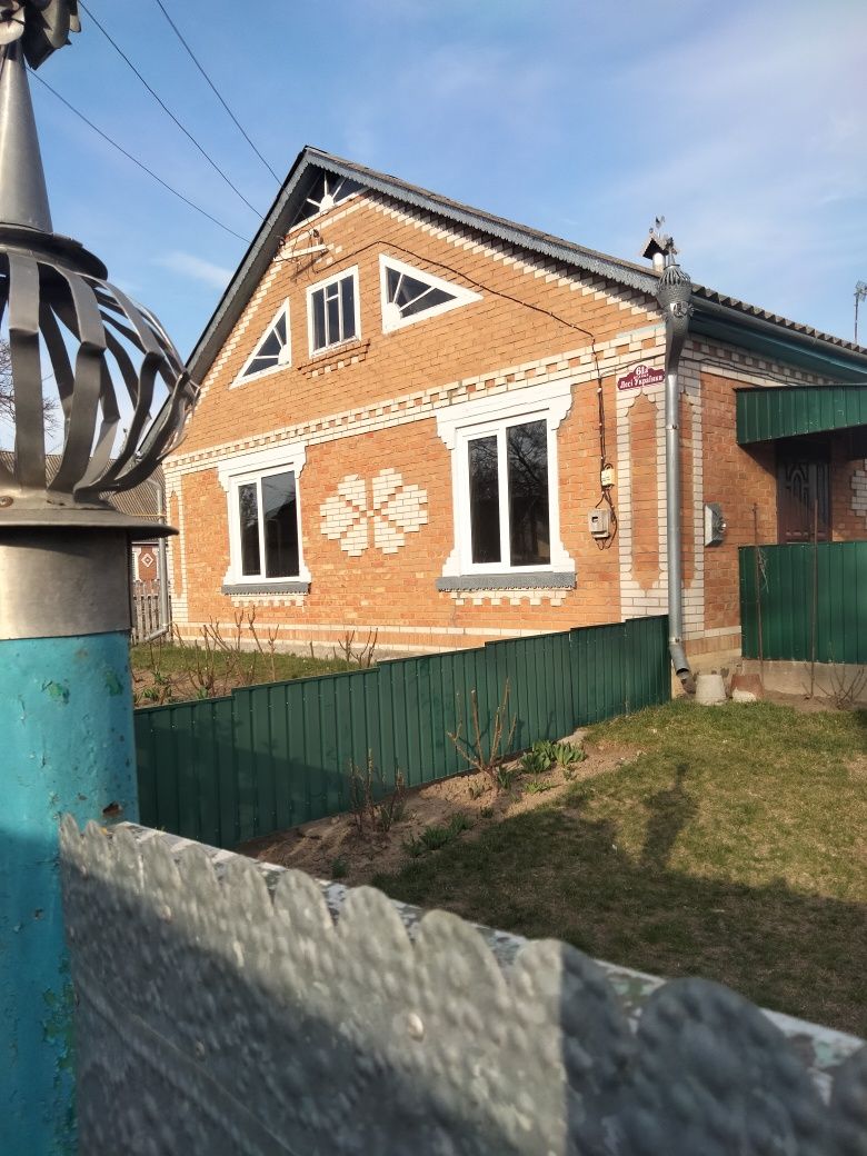 5 КІМ. БУДИНОК, ПЛОЩА - 110 м², ЦІНА - 35 000 $
