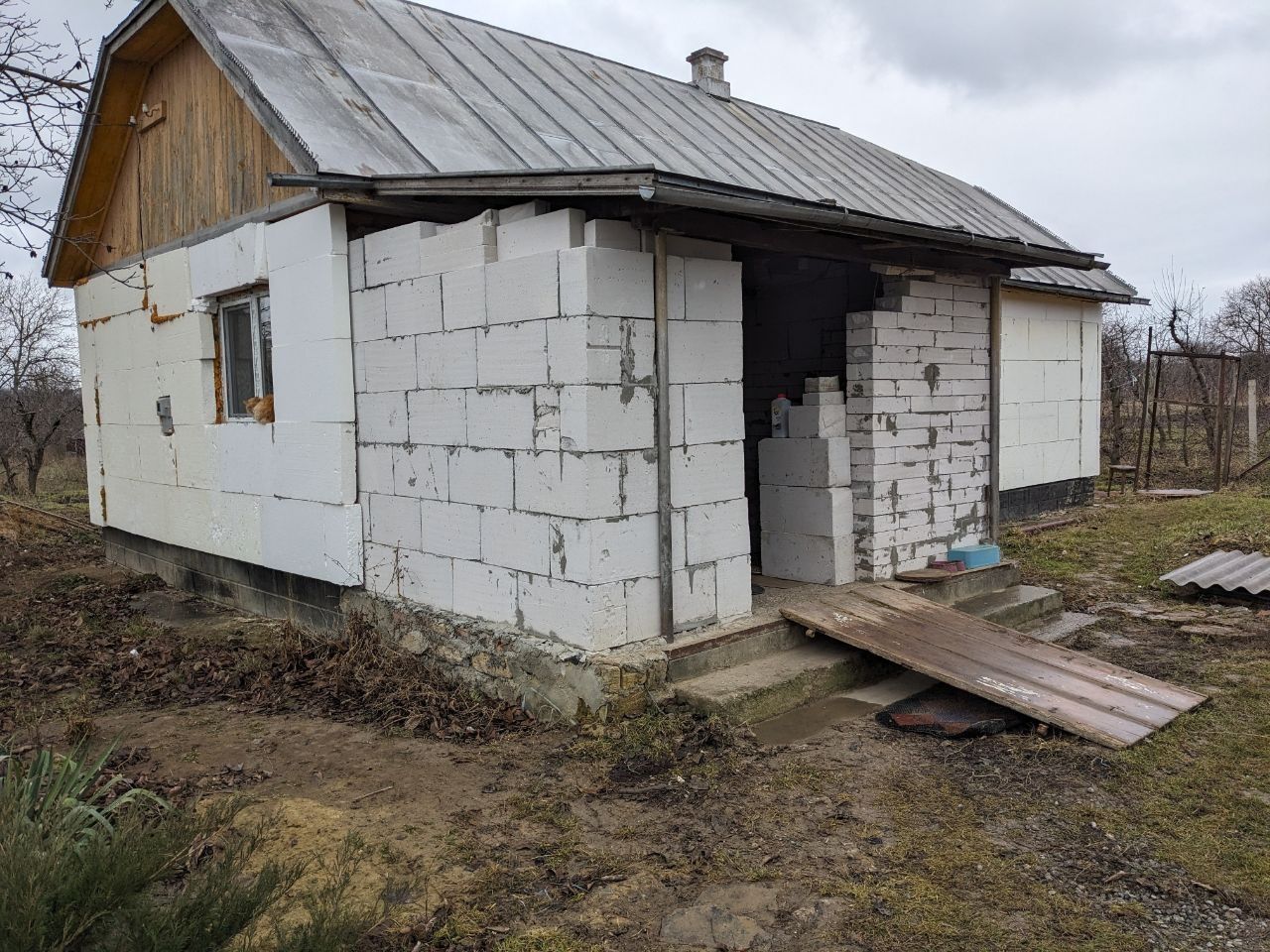 Обʼєкт нерухомості: 2 КІМ. БУДИНОК, ПЛОЩА - 50 м², ЦІНА - 5 500 $
 — HUBTRUST, Вінниця