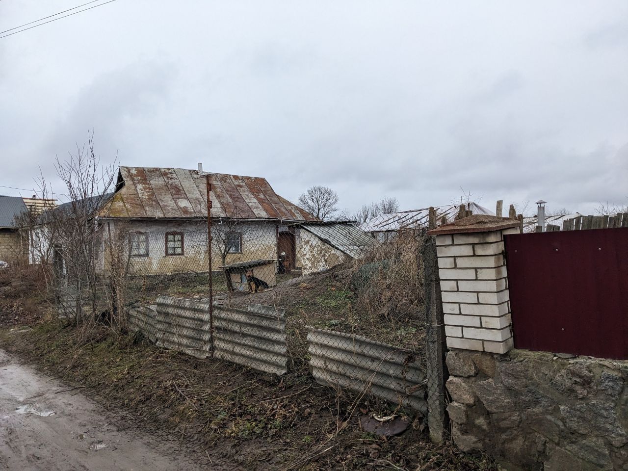 Обʼєкт нерухомості: 2 КІМ. БУДИНОК, ПЛОЩА - 50 м², ЦІНА - 5 500 $
 — HUBTRUST, Вінниця
