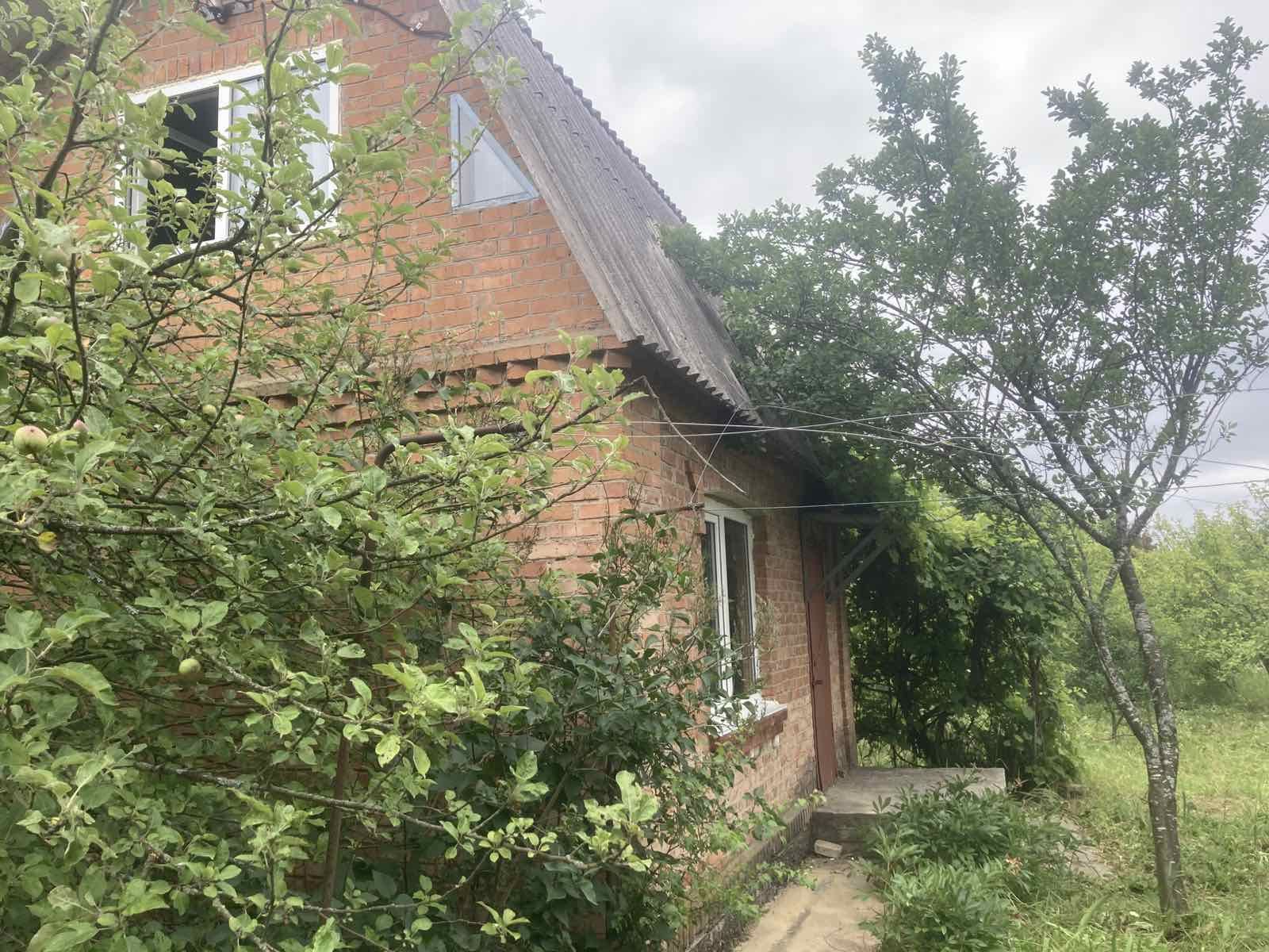 2 КІМ. БУДИНОК, ПЛОЩА - 40 м², ЦІНА - 12 000 $
