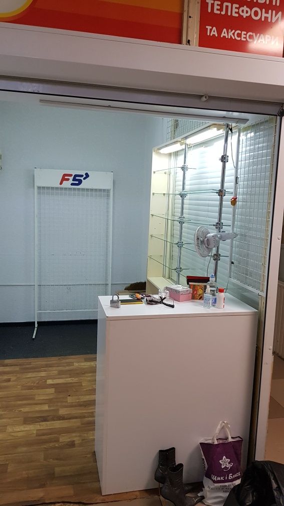 Обʼєкт нерухомості: ПЛОЩА - 7.5 м², ЦІНА - 999 $
 — HUBTRUST, Вінниця