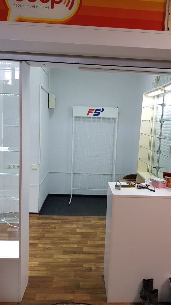 Обʼєкт нерухомості: ПЛОЩА - 7.5 м², ЦІНА - 999 $
 — HUBTRUST, Вінниця