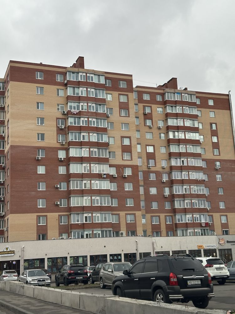 Обʼєкт нерухомості: ПЛОЩА - 140 м², ЦІНА - 1 004 $
 — HUBTRUST, Вінниця