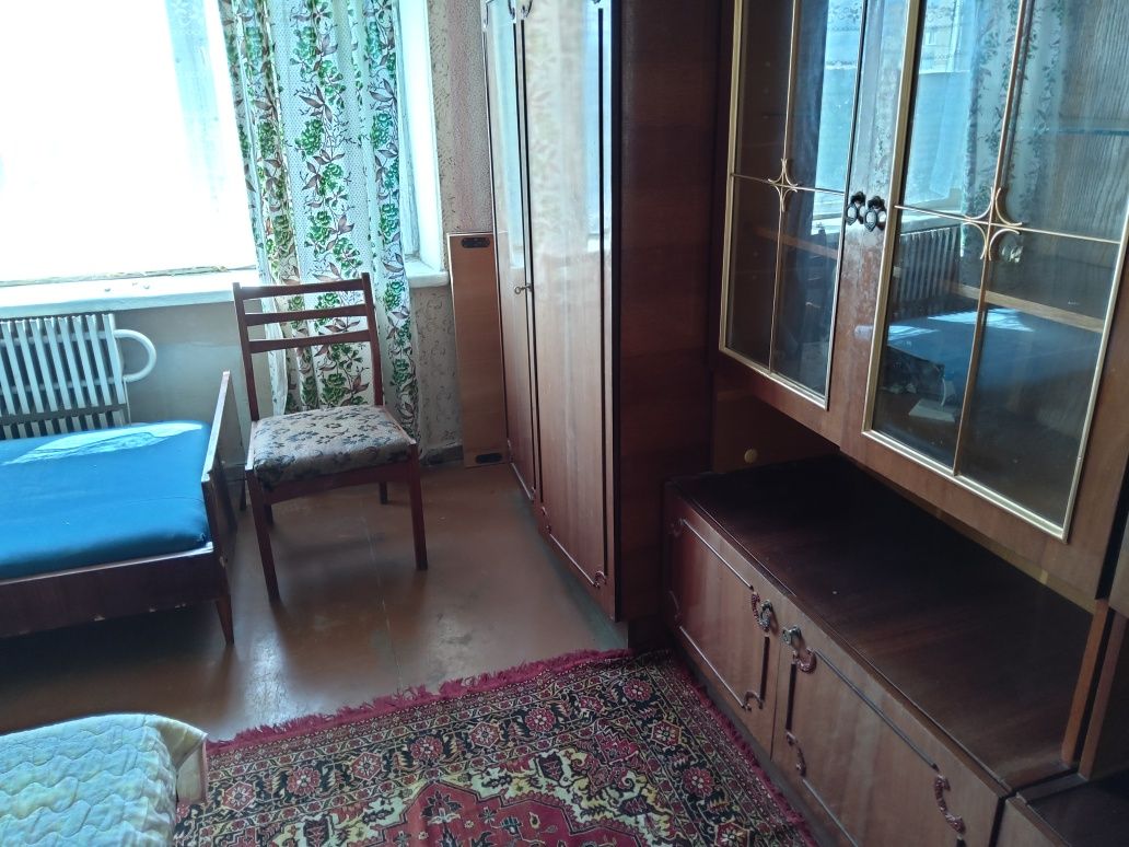 Обʼєкт нерухомості: КІМНАТА, ПЛОЩА - 46 м², ЦІНА - 52 $
 — HUBTRUST, Вінниця