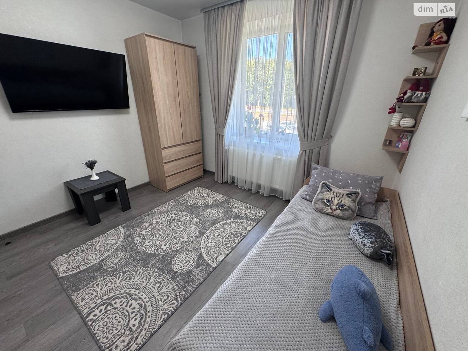 Обʼєкт нерухомості: 3 КІМ. КВАРТИРА, ПЛОЩА - 100 м², ЦІНА - 130 000 $
, пров. Затишний — HUBTRUST, Вінниця
