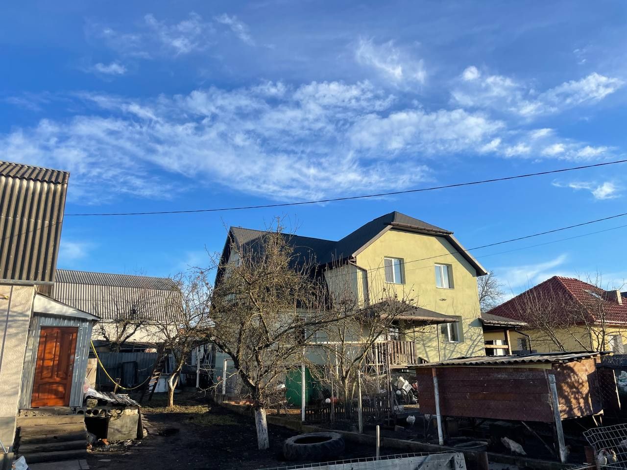 Обʼєкт нерухомості: 4 КІМ.  БУДИНОК ПЛОЩА – 186 м², ЦІНА – 148 000$, РАЙОН: Пирогово — HUBTRUST, Вінниця