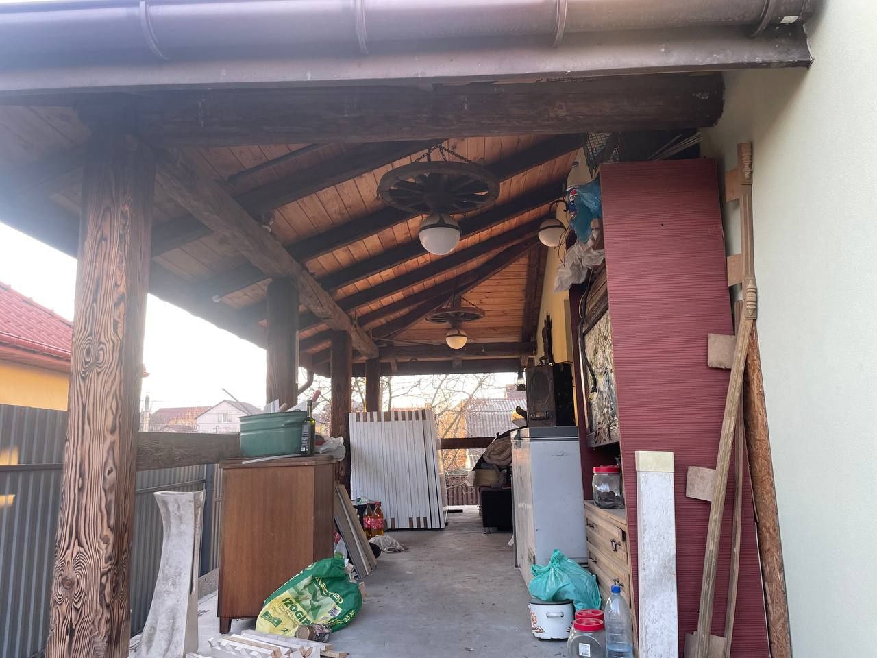 Обʼєкт нерухомості: 4 КІМ.  БУДИНОК ПЛОЩА – 186 м², ЦІНА – 148 000$, РАЙОН: Пирогово — HUBTRUST, Вінниця