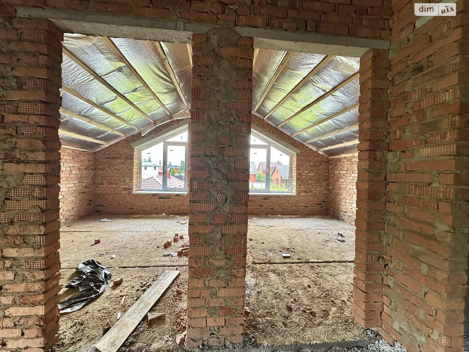 Обʼєкт нерухомості: 4 КІМ. БУДИНОК, ПЛОЩА - 120 м², ЦІНА - 90 000 $
 — HUBTRUST, Вінниця