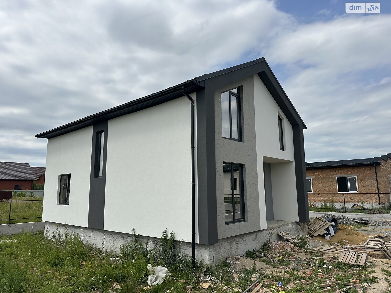 Обʼєкт нерухомості: 4 КІМ. БУДИНОК, ПЛОЩА - 120 м², ЦІНА - 90 000 $
 — HUBTRUST, Вінниця