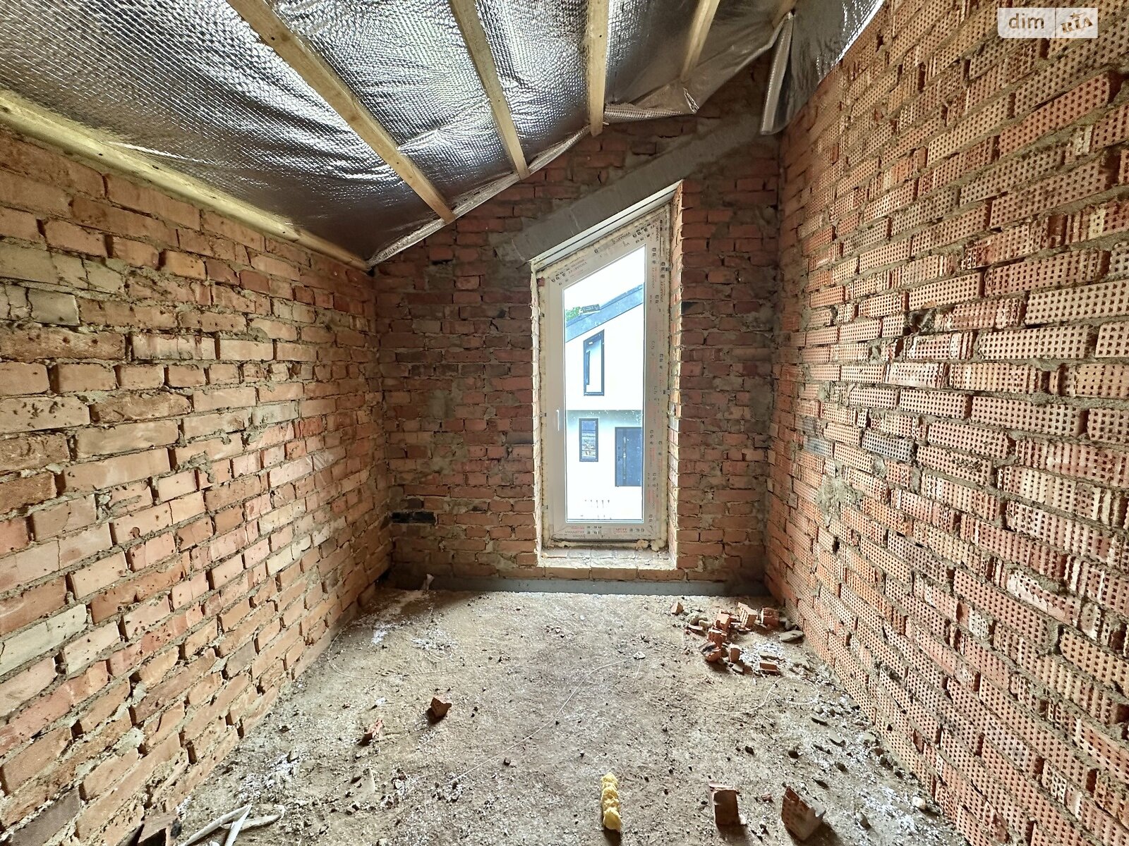 Обʼєкт нерухомості: 4 КІМ. БУДИНОК, ПЛОЩА - 120 м², ЦІНА - 90 000 $
 — HUBTRUST, Вінниця