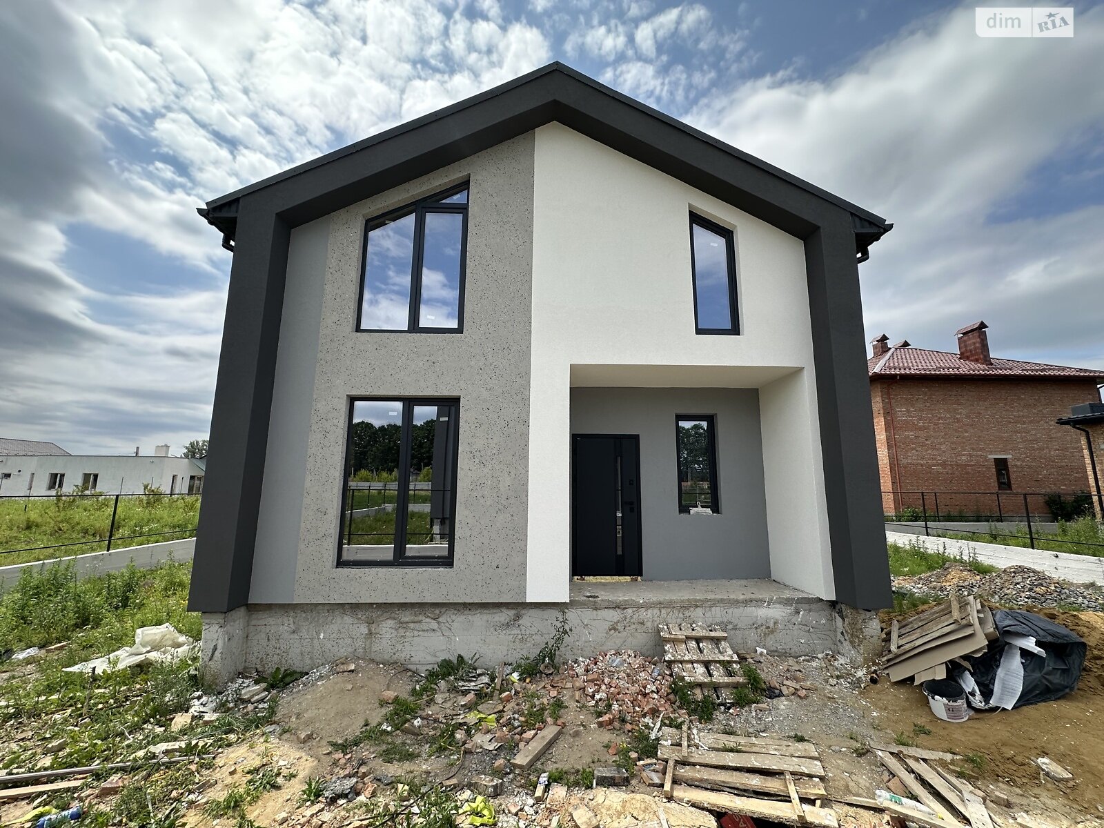 Обʼєкт нерухомості: 4 КІМ. БУДИНОК, ПЛОЩА - 120 м², ЦІНА - 90 000 $
 — HUBTRUST, Вінниця